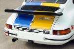 Porsche 911 Carrera RSR 1972 года